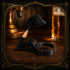 The Salute Cap — Soldier Beer Helmet